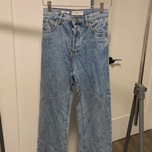 Straight Jeans Mango